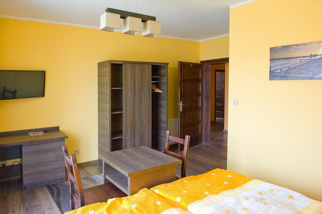 Pokoje Dwuosobowe Władysławowo Habitación foto
