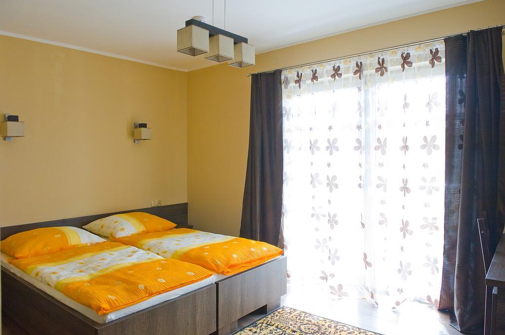Pokoje Dwuosobowe Władysławowo Habitación foto