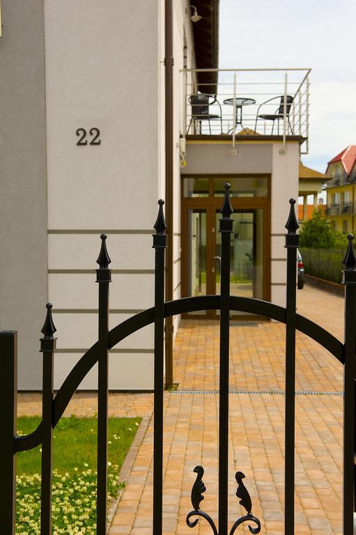 Pokoje Dwuosobowe Władysławowo Habitación foto