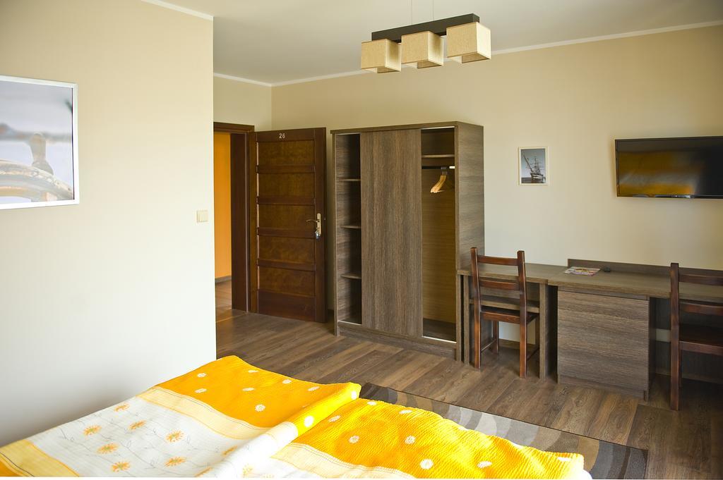 Pokoje Dwuosobowe Władysławowo Habitación foto