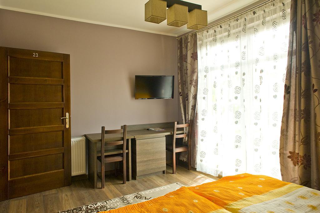 Pokoje Dwuosobowe Władysławowo Habitación foto