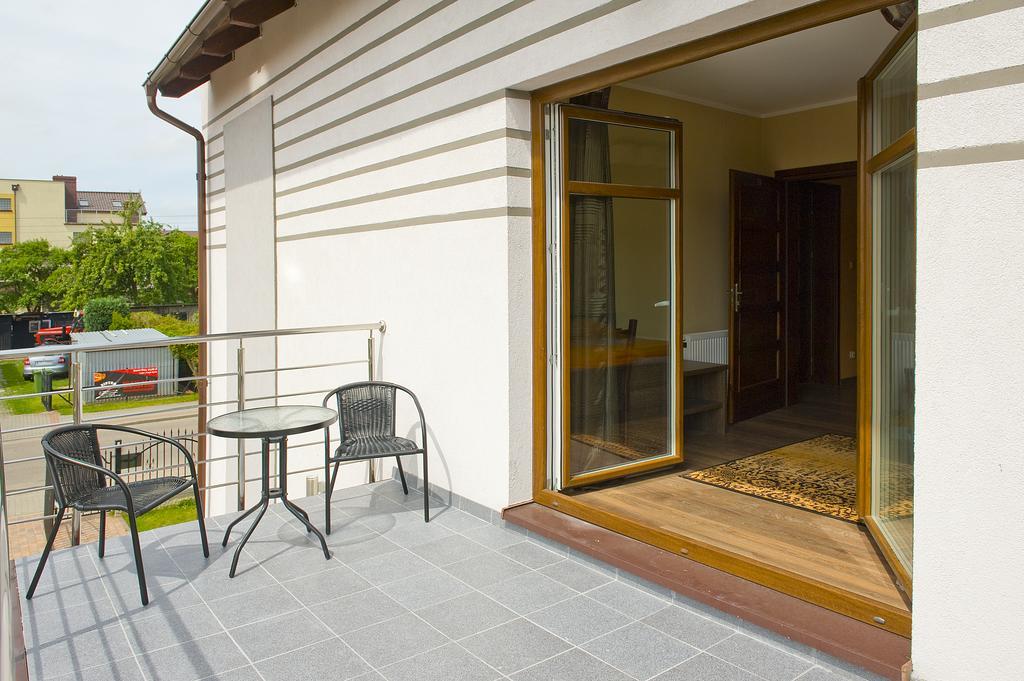 Pokoje Dwuosobowe Władysławowo Habitación foto