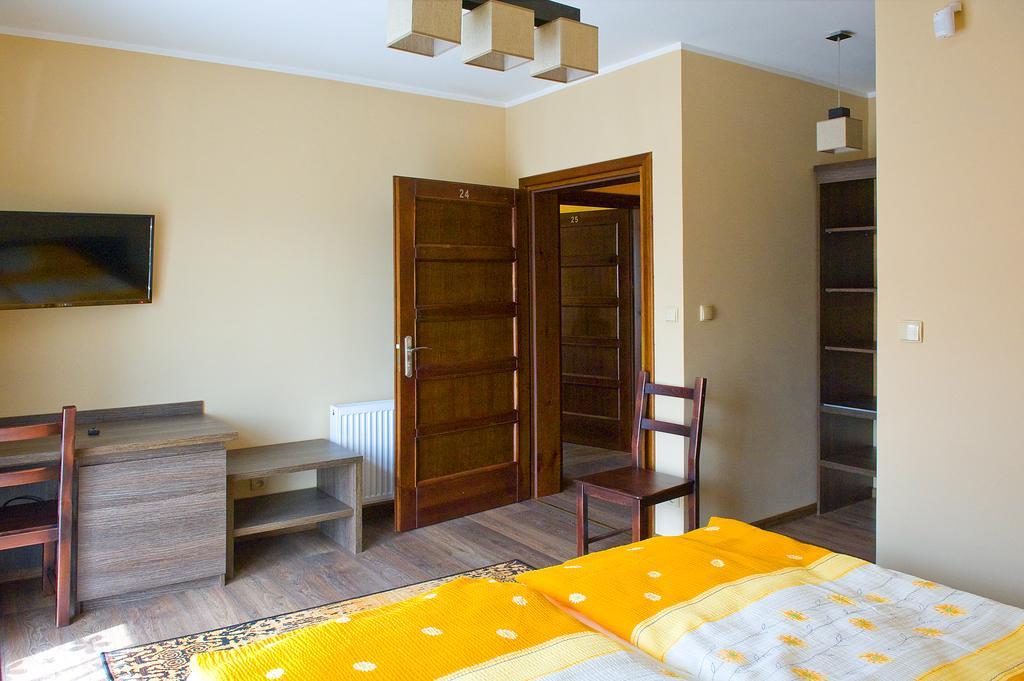 Pokoje Dwuosobowe Władysławowo Habitación foto