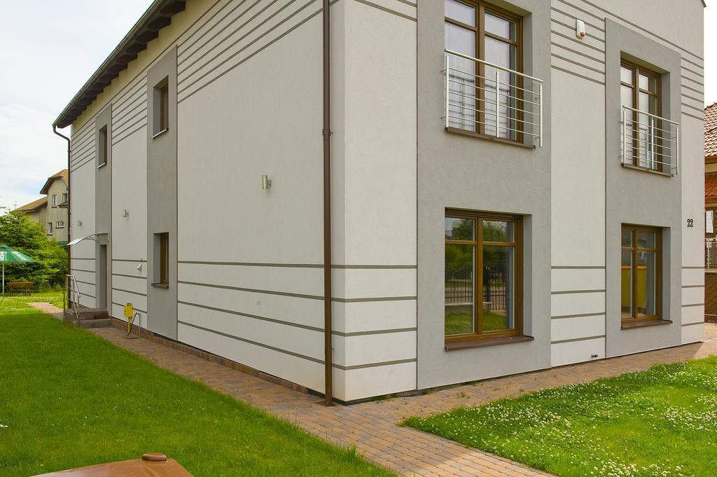 Pokoje Dwuosobowe Władysławowo Exterior foto