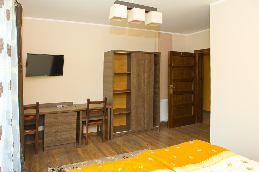 Pokoje Dwuosobowe Władysławowo Habitación foto