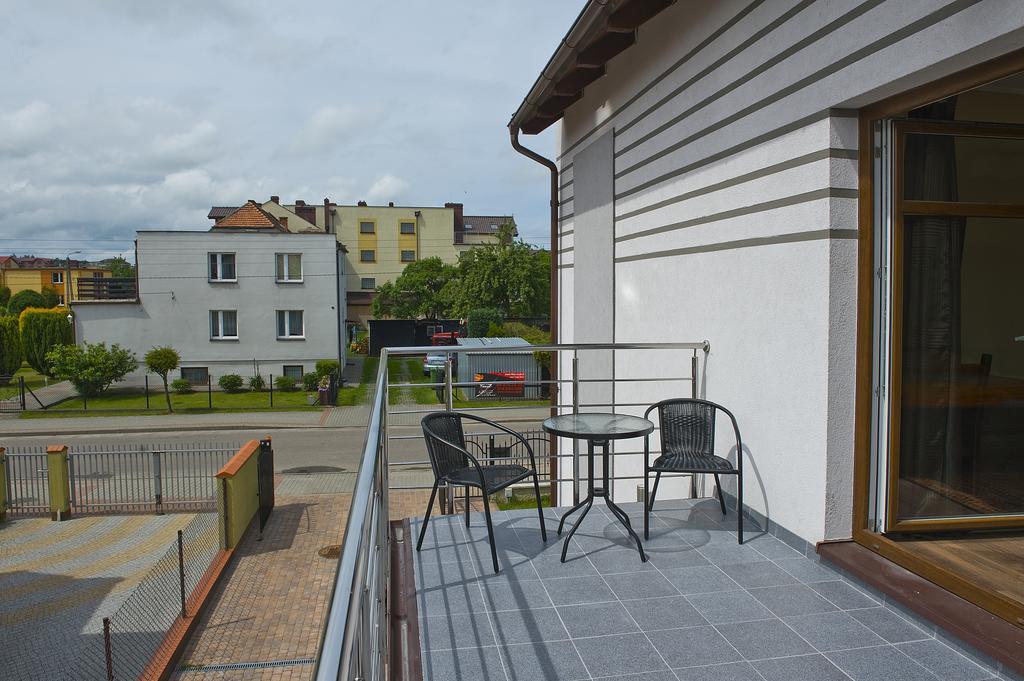 Pokoje Dwuosobowe Władysławowo Habitación foto