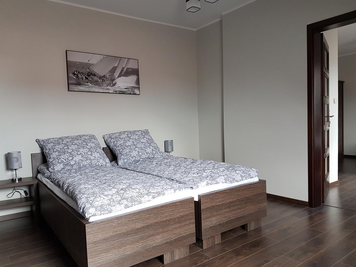 Pokoje Dwuosobowe Władysławowo Exterior foto