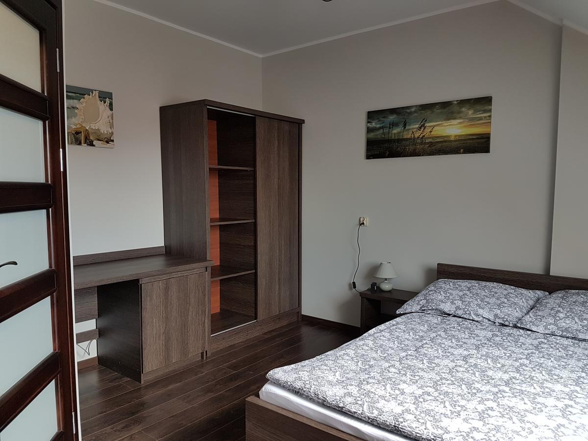 Pokoje Dwuosobowe Władysławowo Exterior foto