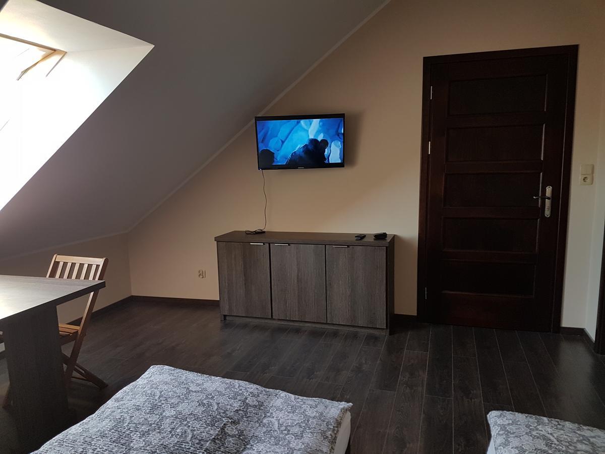 Pokoje Dwuosobowe Władysławowo Exterior foto